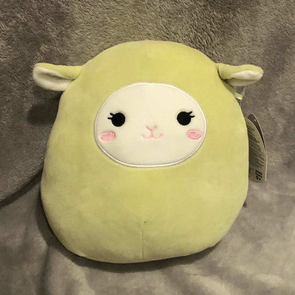 Addison Squishmallow NTW Easter Squishmallow